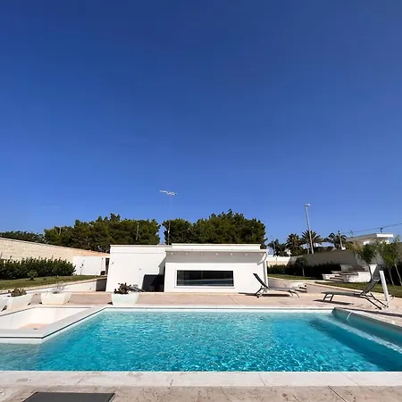 빌라 Bianca Galugnano