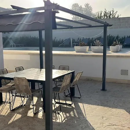 빌라 Bianca Galugnano