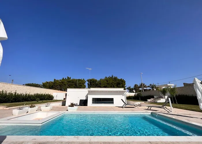 ヴィラ Bianca Galugnano