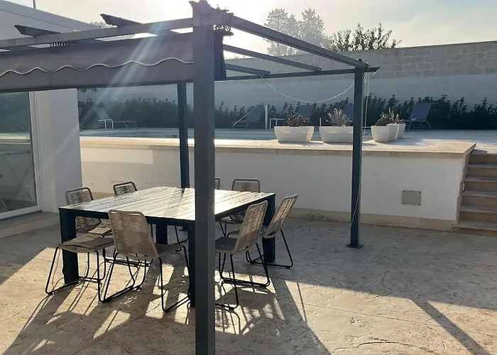 ヴィラ Bianca Galugnano